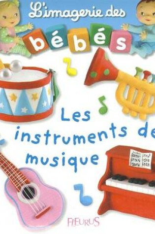 Cover of Instruments de Musique