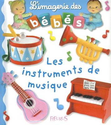 Book cover for Instruments de Musique