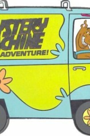 Cover of Scooby Doo's the Mystery Machine Adventure!