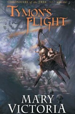 Cover of Tymon's Flight