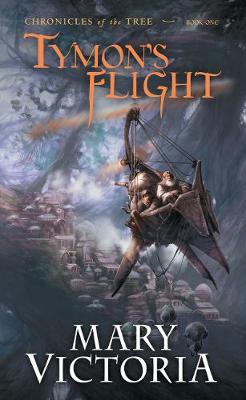 Book cover for Tymon's Flight