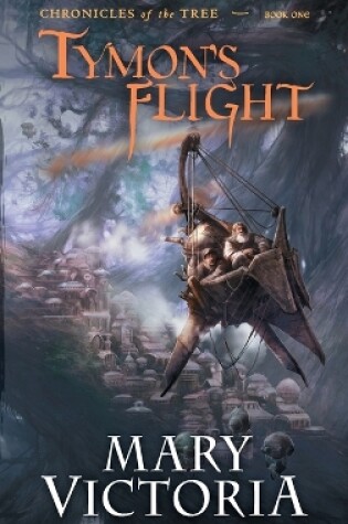 Cover of Tymon's Flight