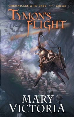 Book cover for Tymon's Flight