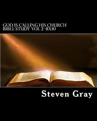 Cover of God is calling His Church