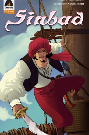 Cover of Sinbad: The Legacy