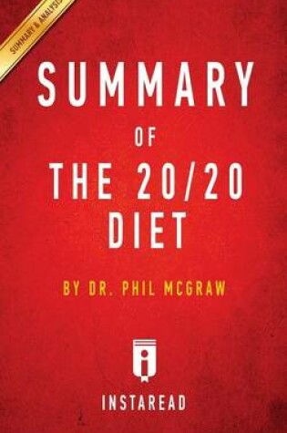 Cover of Summary of The 20/20 Diet