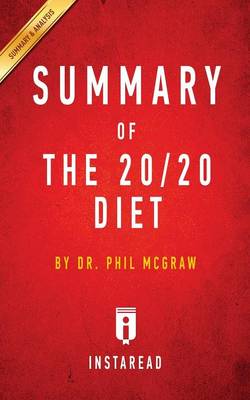 Book cover for Summary of The 20/20 Diet