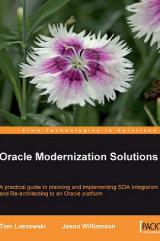 Cover of Oracle Modernization Solutions