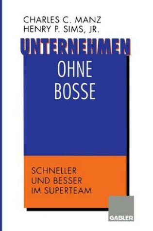 Cover of Unternehmen ohne Bosse