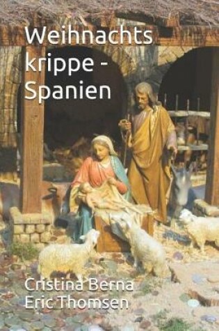Cover of Weihnachtskrippe - Spanien