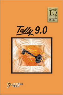 Book cover for Tally 9. 0