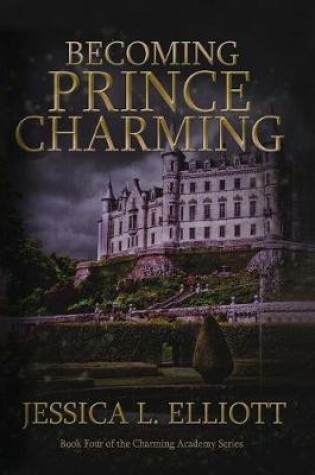 Cover of Becoming Prince Charming