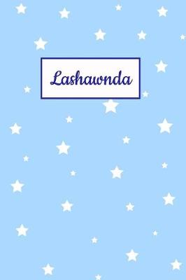 Book cover for Lashawnda