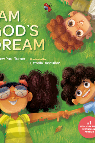 Cover of I Am God's Dream