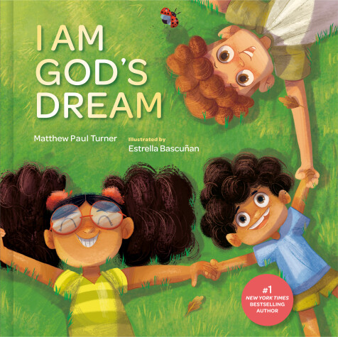 Book cover for I Am God's Dream