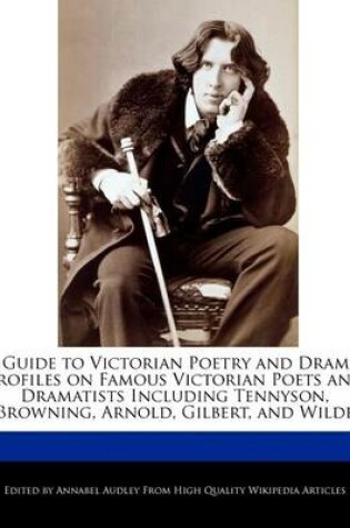 Cover of A Guide to Victorian Poetry and Drama