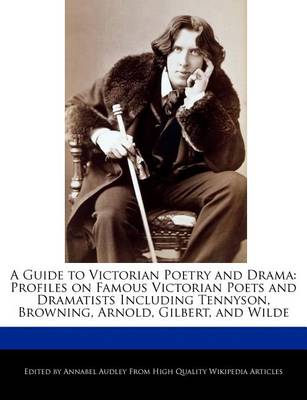 Book cover for A Guide to Victorian Poetry and Drama