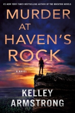 Cover of Murder at Haven's Rock