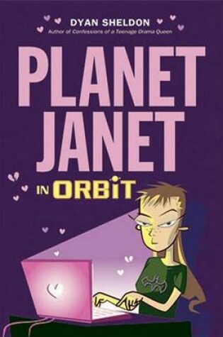 Cover of Planet Janet in Orbit