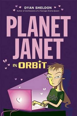 Book cover for Planet Janet in Orbit