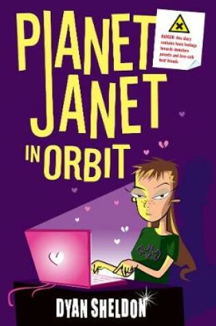 Cover of Planet Janet In Orbit