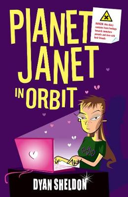 Book cover for Planet Janet In Orbit