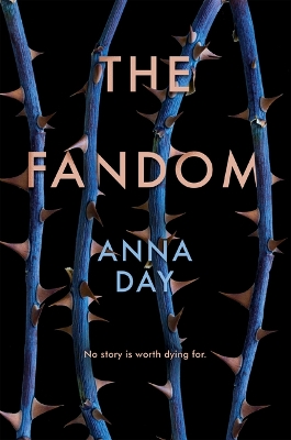 Book cover for The Fandom
