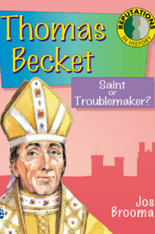 Cover of Thomas Becket Paper