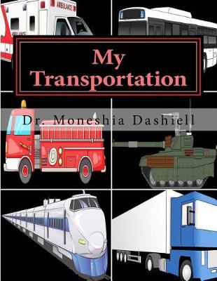 Book cover for My Transportation