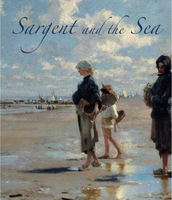 Book cover for Sargent and the Sea