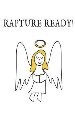 Cover of Rapture Ready!