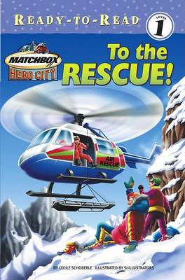 Book cover for To the Rescue