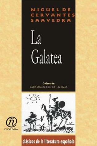 Cover of La Galatea