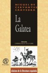 Book cover for La Galatea