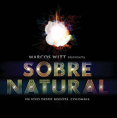 Cover of Sobre Natural