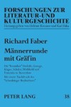 Book cover for Männerrunde mit Gräfin; Die Kosmiker Derleth, George, Klages, Schuler, Wolfskehl und Franziska zu Reventlow- Mit einem Nachdruck des Schwabinger Beobachters