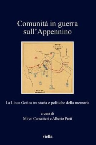 Cover of Comunita in Guerra Sull'appennino