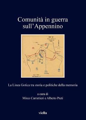 Cover of Comunita in Guerra Sull'appennino