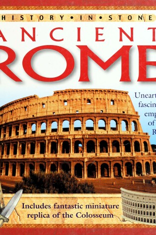 Cover of History in Stone Ancient Rome
