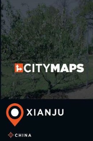 Cover of City Maps Xianju China