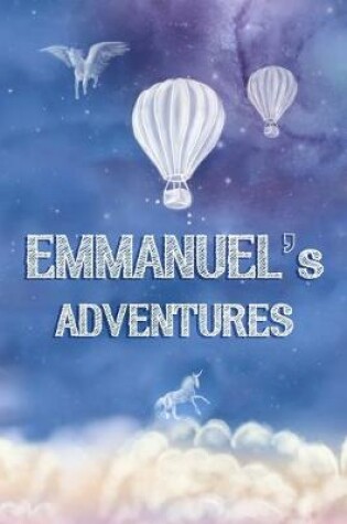 Cover of Emmanuel's Adventures