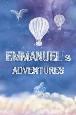 Book cover for Emmanuel's Adventures