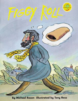 Cover of Figgy Roll Extra Large Format Paper