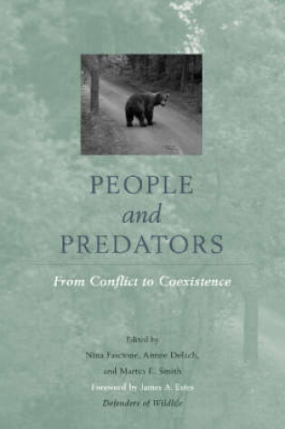 Cover of People and Predators