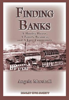 Book cover for FINDING BANKS