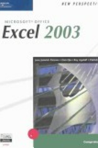 Cover of New Perspectives on Microsoft Excel 2003