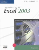 Book cover for New Perspectives on Microsoft Excel 2003