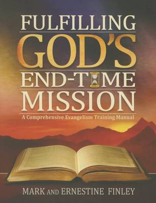 Book cover for Fulfilling God's End-Time Mission