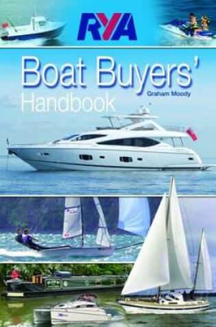 Cover of RYA Boat Buyer's Handbook