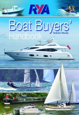 Book cover for RYA Boat Buyer's Handbook